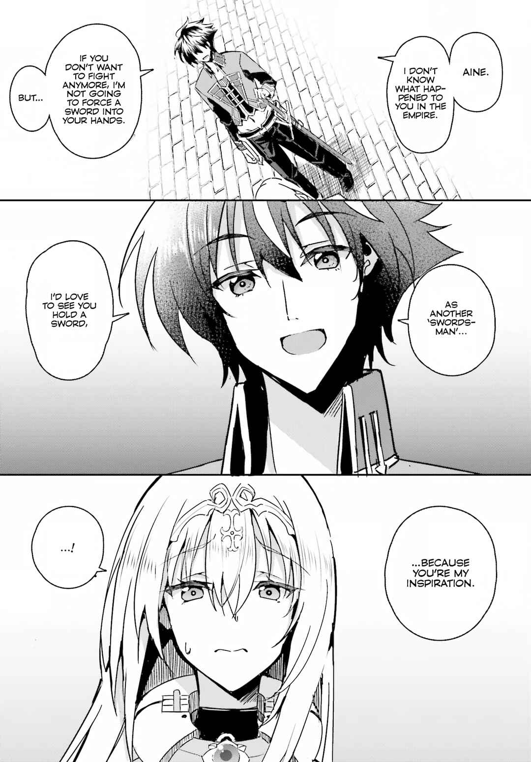 Page 15 Chapter 3 Issho ni Ken no Shugyou o Shita Osananajimi ga Dorei ni Natteita no de, S-Rank Boukensha no Boku wa Kanojo o Katte Mamoru Koto ni Shita