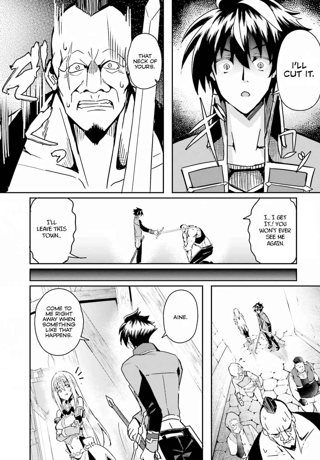 Page 24 Chapter 3 Issho ni Ken no Shugyou o Shita Osananajimi ga Dorei ni Natteita no de, S-Rank Boukensha no Boku wa Kanojo o Katte Mamoru Koto ni Shita