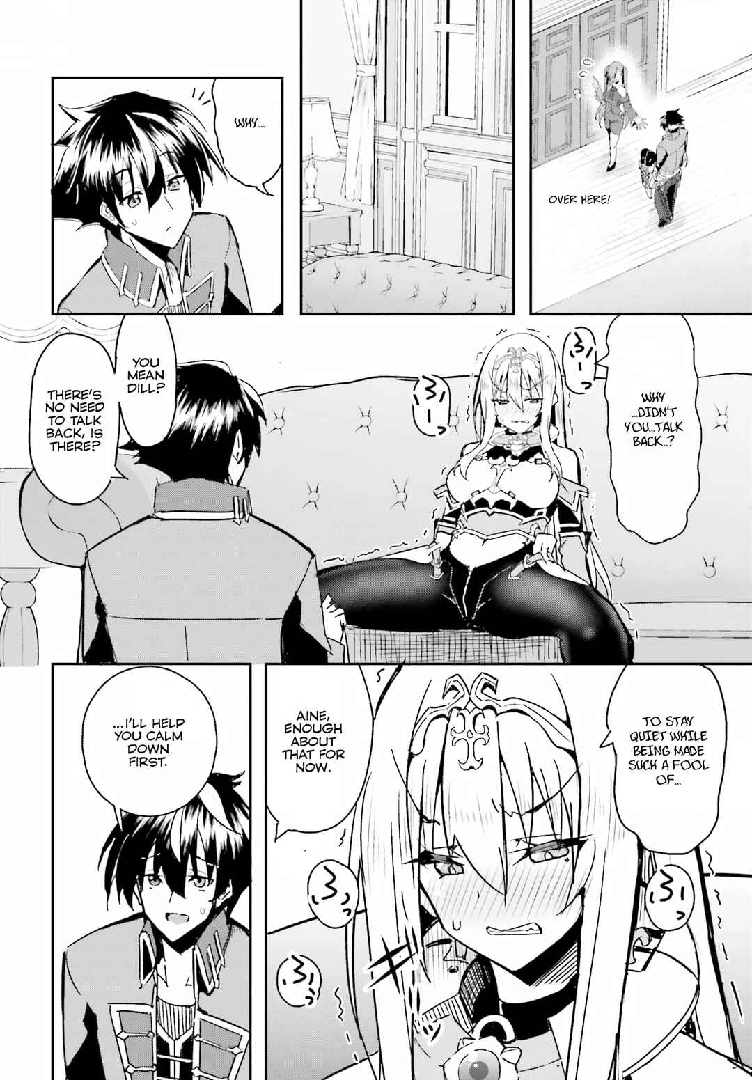Page 3 Chapter 3 Issho ni Ken no Shugyou o Shita Osananajimi ga Dorei ni Natteita no de, S-Rank Boukensha no Boku wa Kanojo o Katte Mamoru Koto ni Shita