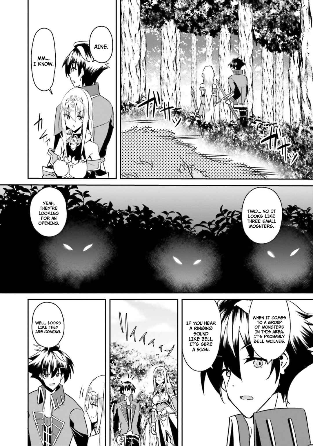 Page 11 Chapter 5 Issho ni Ken no Shugyou o Shita Osananajimi ga Dorei ni Natteita no de, S-Rank Boukensha no Boku wa Kanojo o Katte Mamoru Koto ni Shita