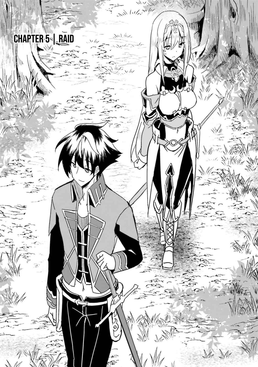 Page 2 Chapter 5 Issho ni Ken no Shugyou o Shita Osananajimi ga Dorei ni Natteita no de, S-Rank Boukensha no Boku wa Kanojo o Katte Mamoru Koto ni Shita