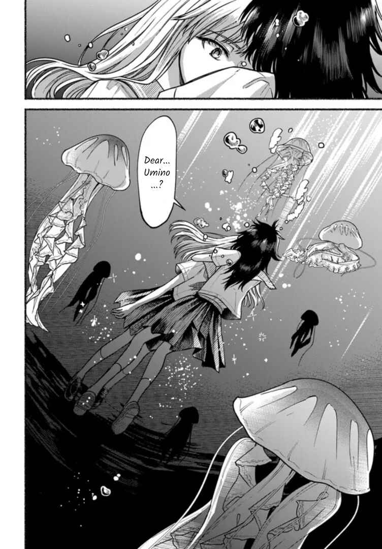 Page 28 Chapter 7 Last Summer Vacation
