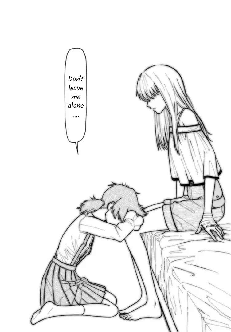 Page 32 Chapter 7 Last Summer Vacation
