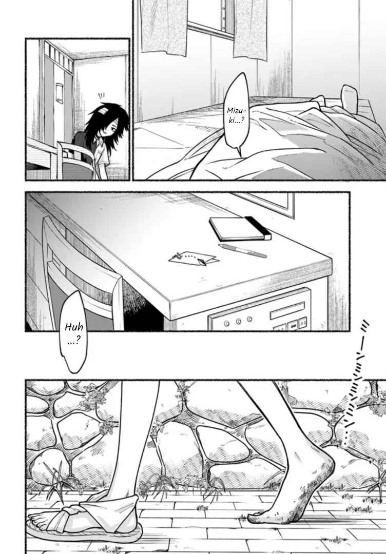 Page 38 Chapter 7 Last Summer Vacation