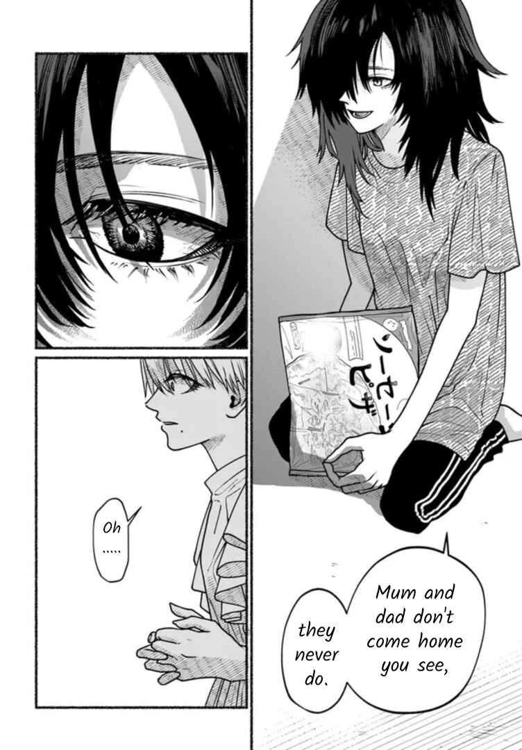 Page 12 Chapter 4 Last Summer Vacation