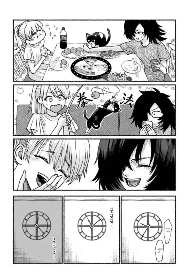 Page 14 Chapter 4 Last Summer Vacation