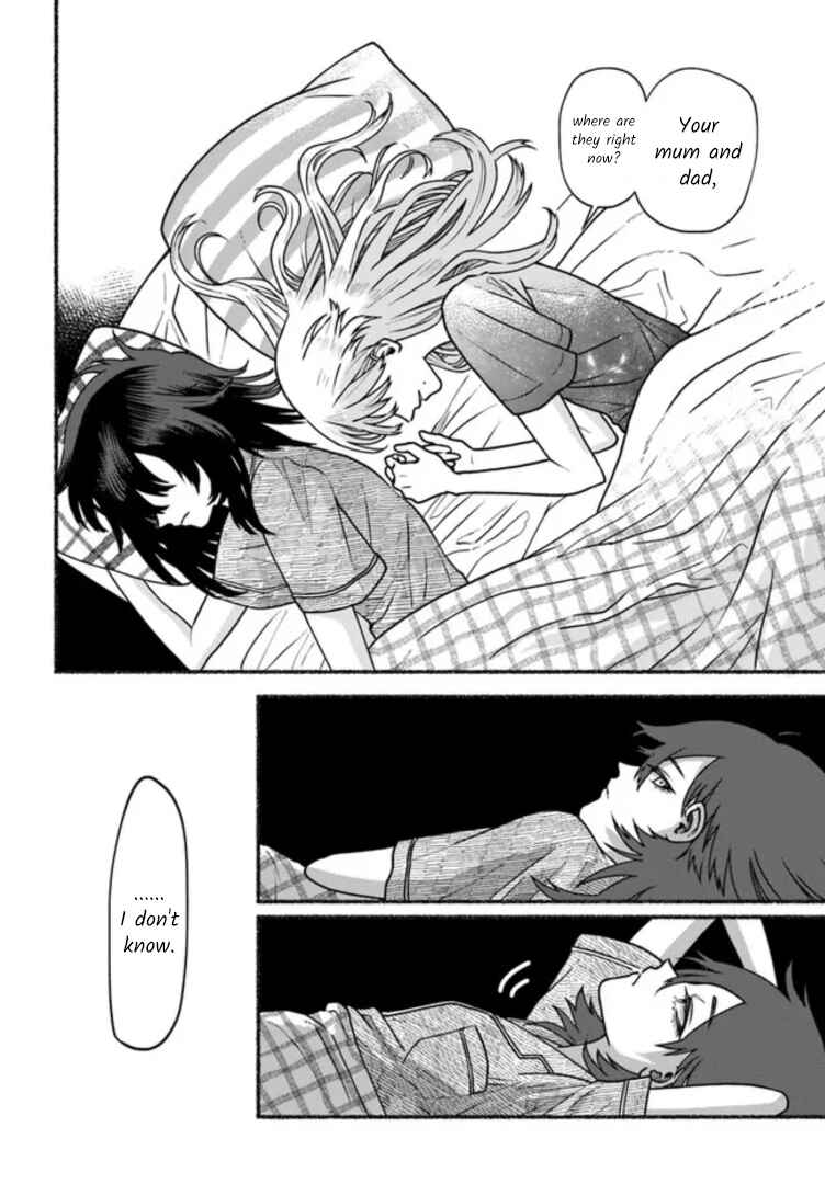 Page 18 Chapter 4 Last Summer Vacation