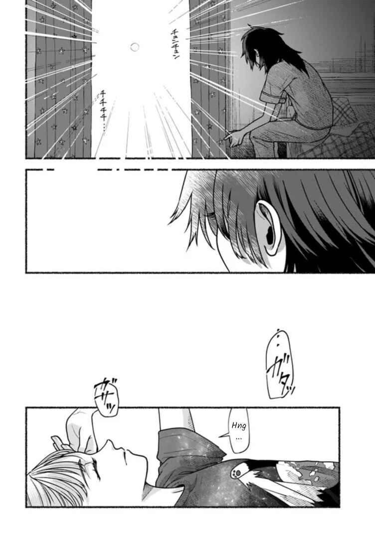 Page 22 Chapter 4 Last Summer Vacation