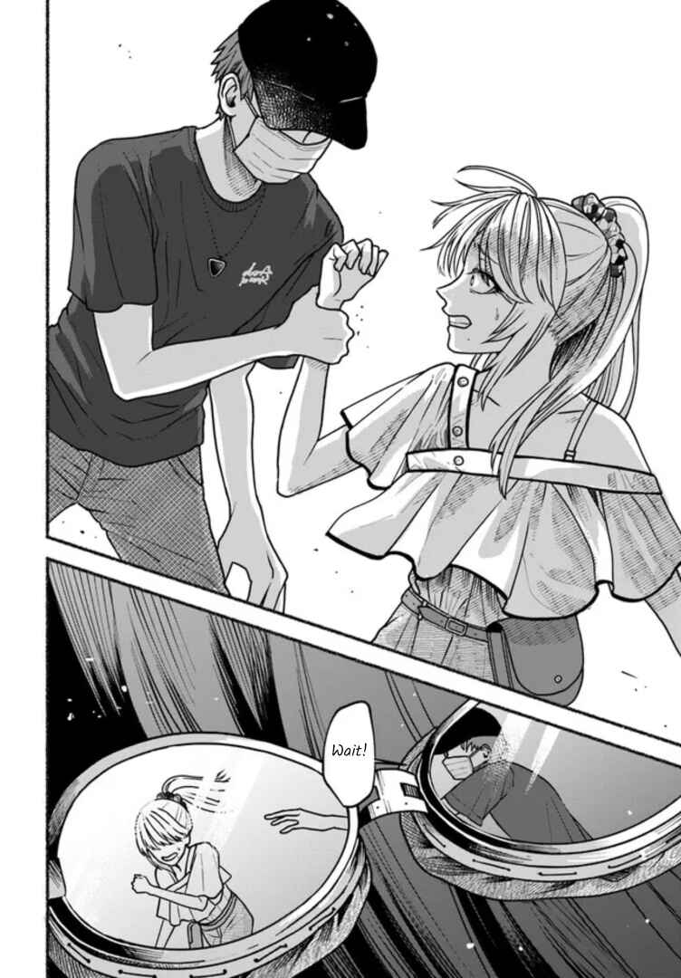 Page 28 Chapter 4 Last Summer Vacation