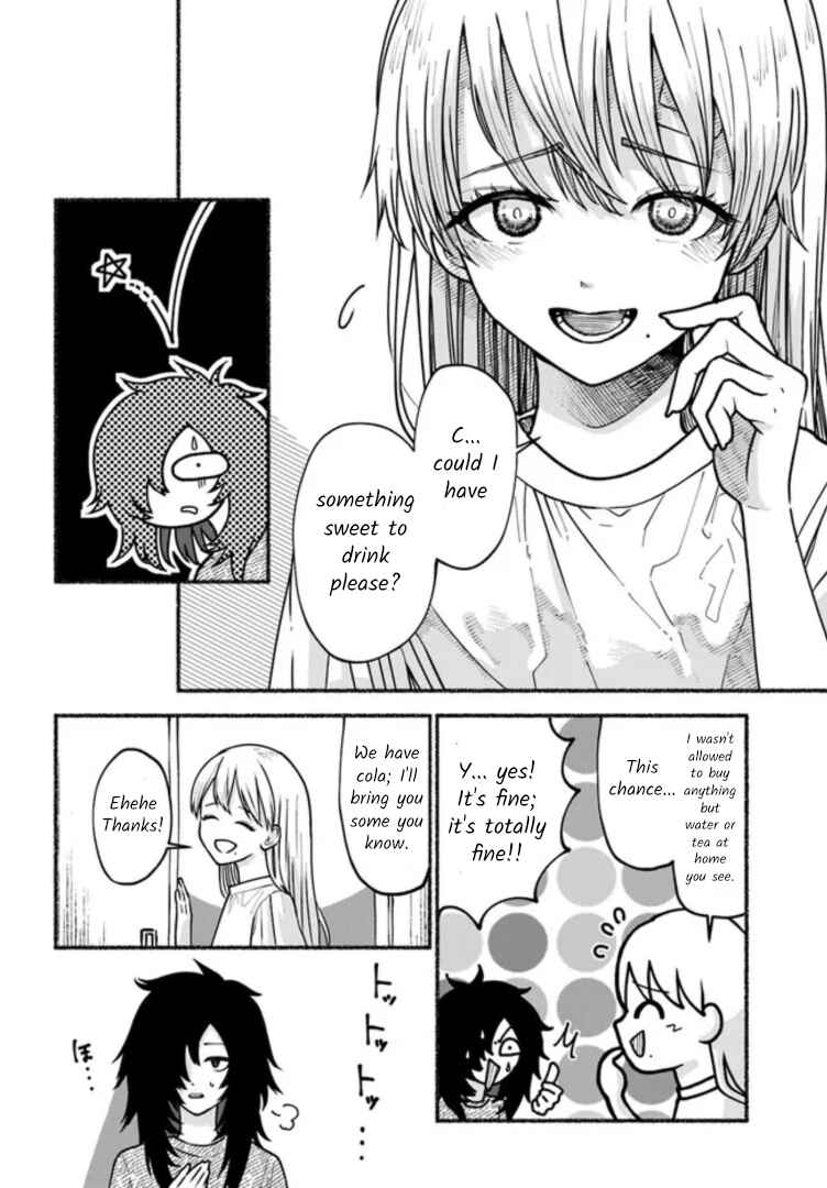 Page 8 Chapter 4 Last Summer Vacation