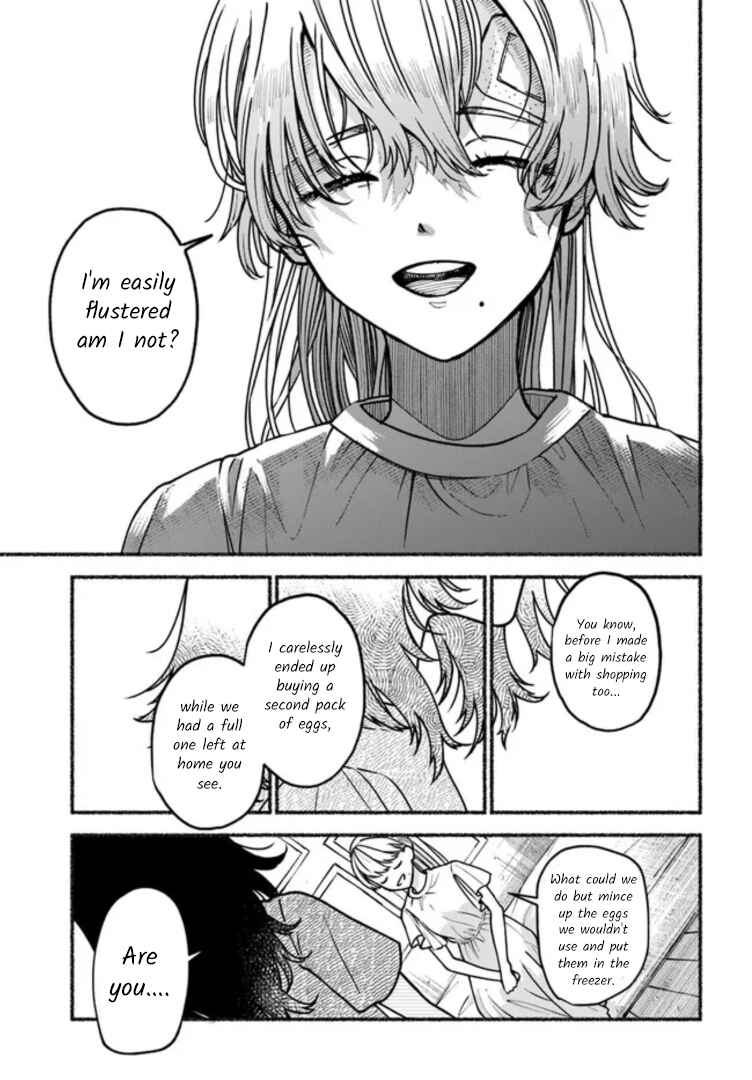 Page 27 Chapter 3 Last Summer Vacation