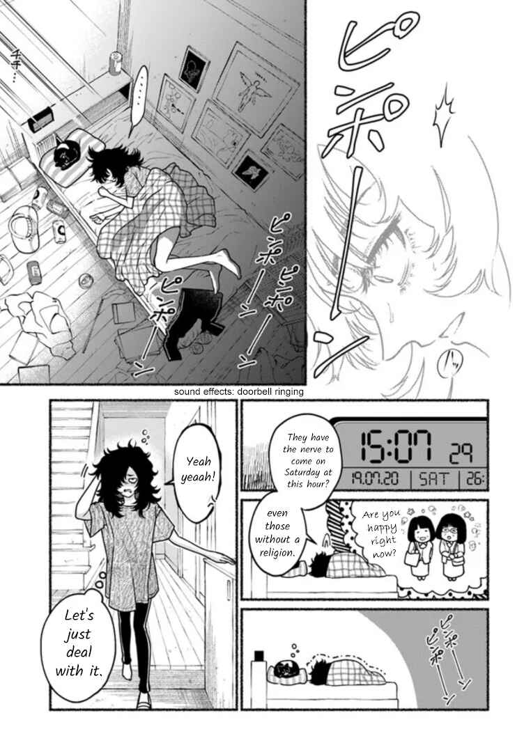 Page 3 Chapter 3 Last Summer Vacation