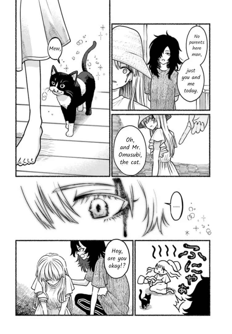 Page 6 Chapter 3 Last Summer Vacation