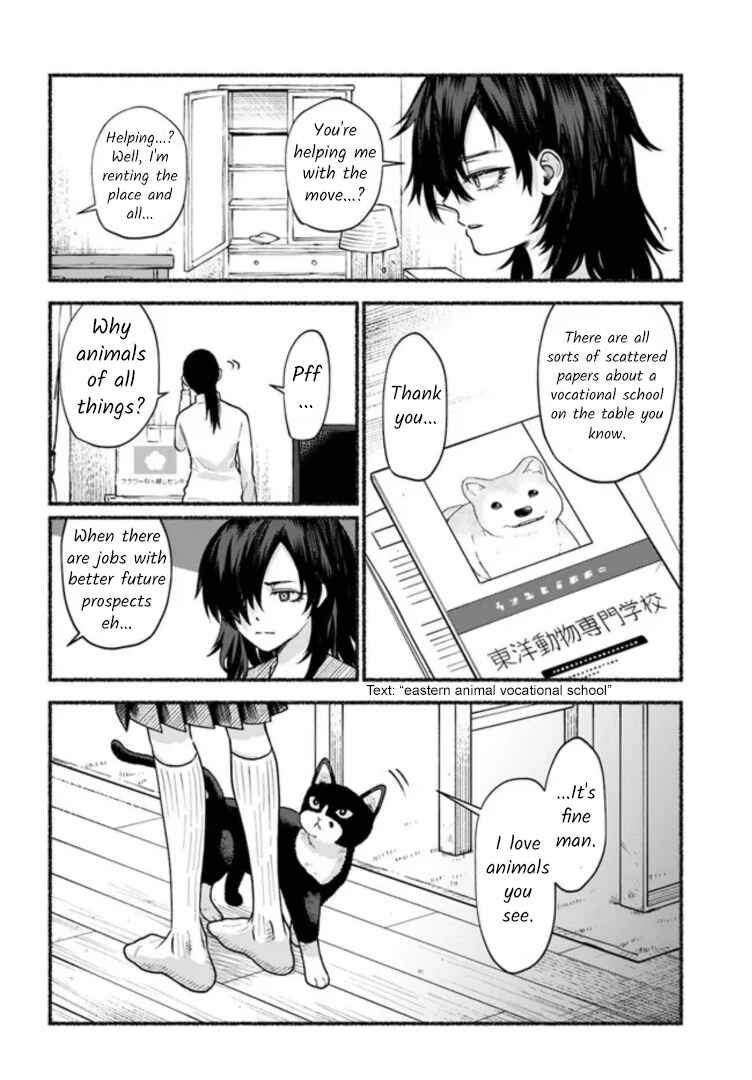 Page 10 Chapter 8 Last Summer Vacation