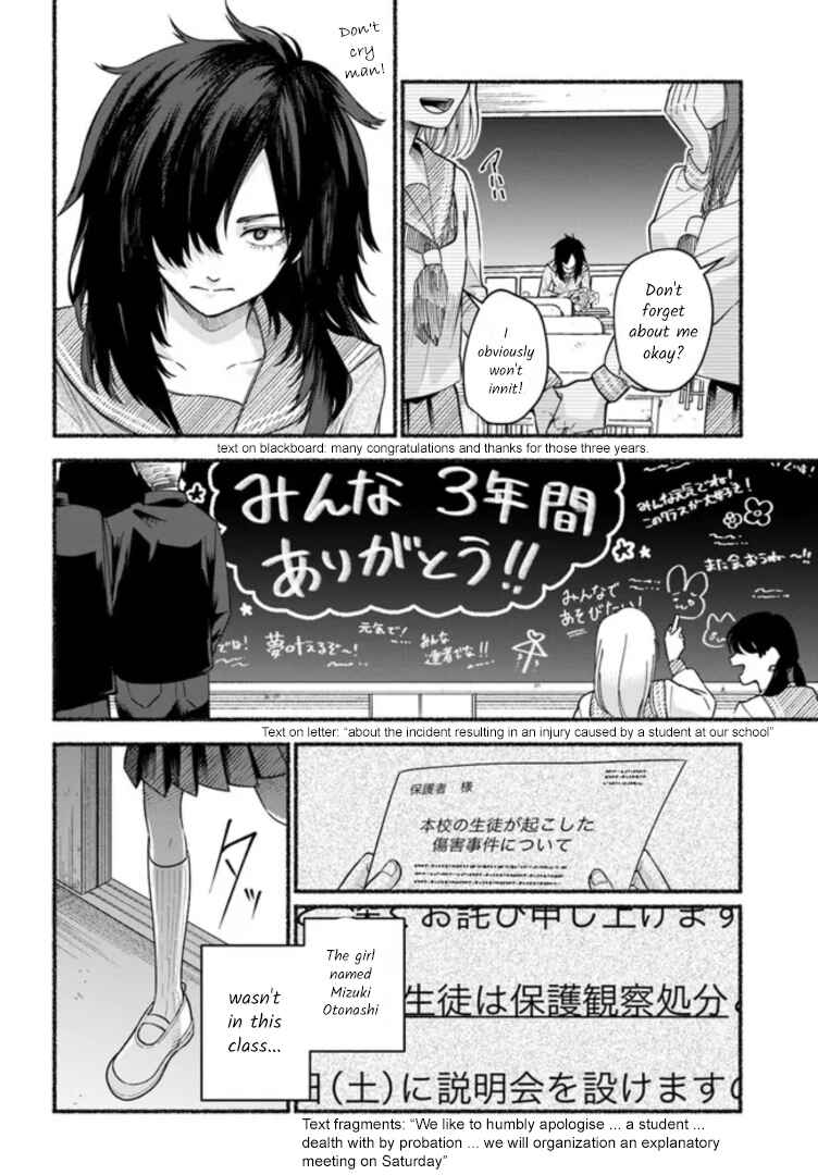 Page 2 Chapter 8 Last Summer Vacation