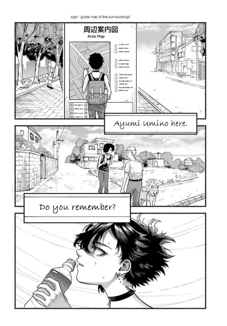 Page 30 Chapter 8 Last Summer Vacation