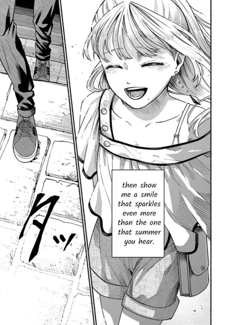 Page 35 Chapter 8 Last Summer Vacation