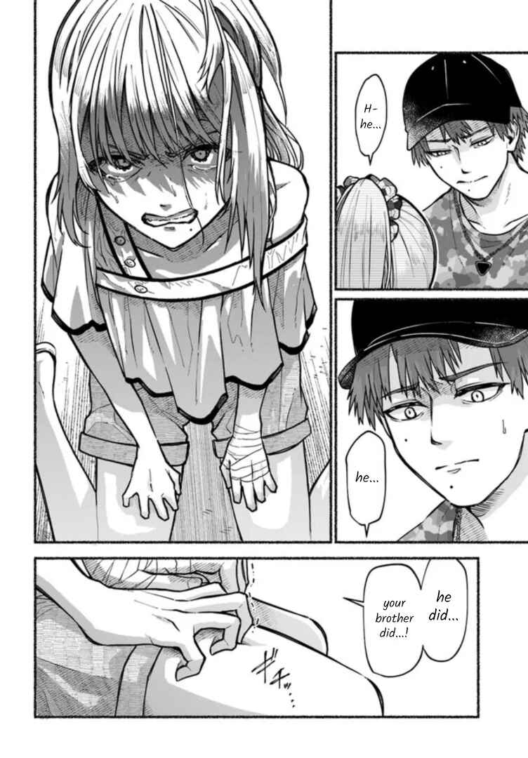 Page 12 Chapter 6 Last Summer Vacation