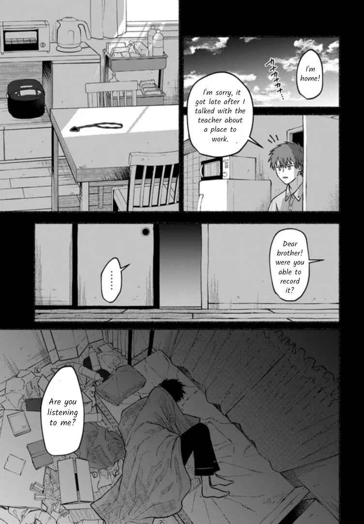 Page 17 Chapter 6 Last Summer Vacation