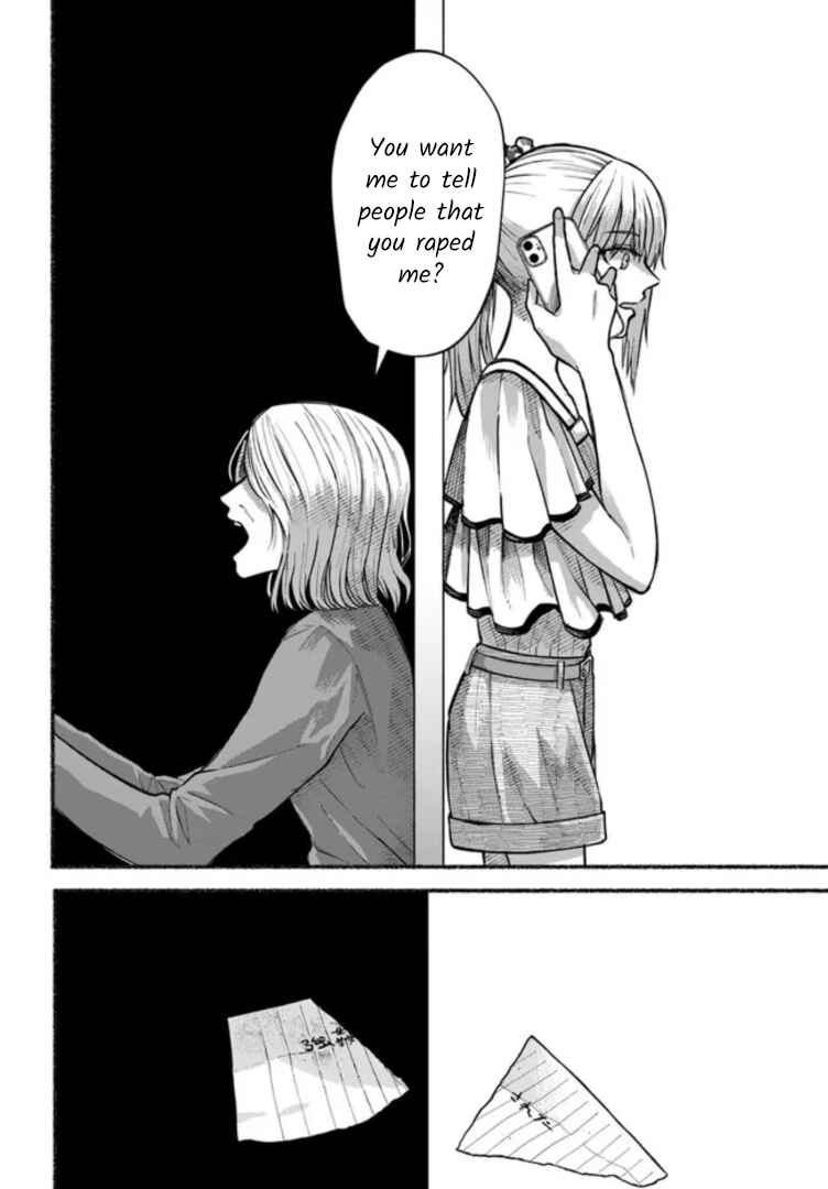 Page 28 Chapter 6 Last Summer Vacation