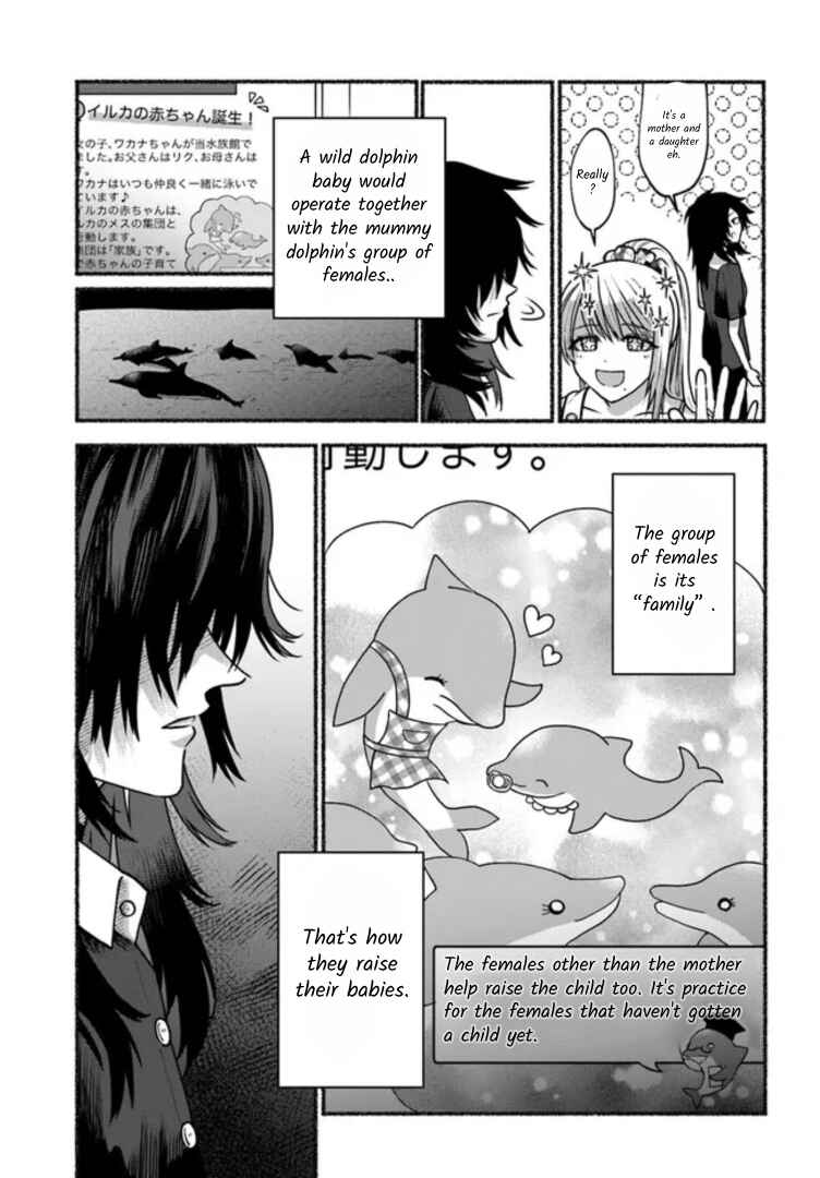 Page 11 Chapter 5 Last Summer Vacation