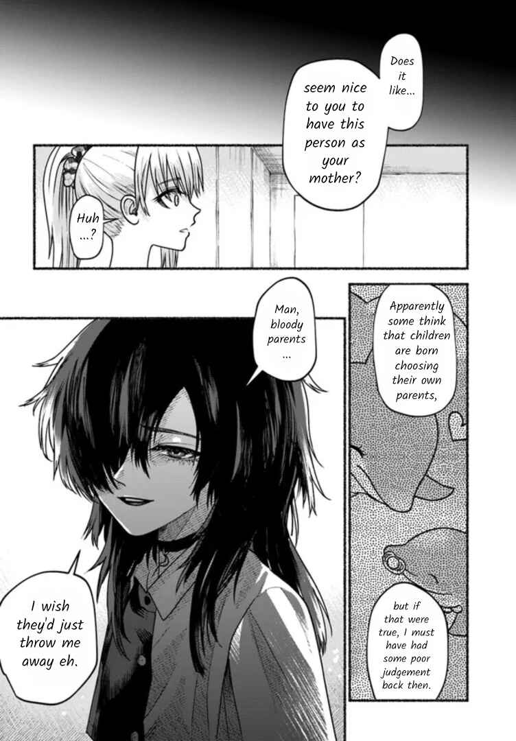 Page 26 Chapter 5 Last Summer Vacation