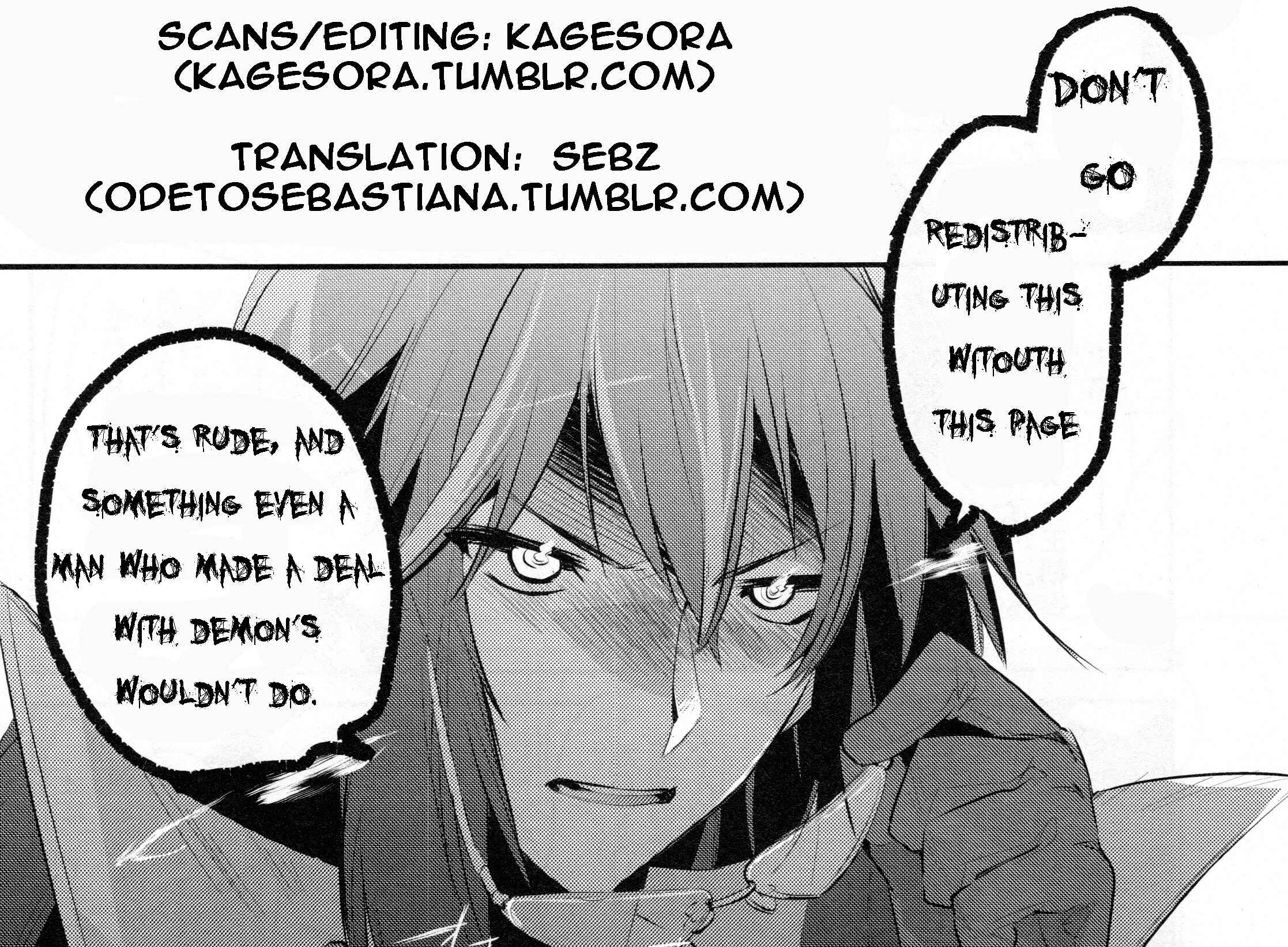 Page 28 Chapter 6 Tales of Symphonia: Dawn of the New World - Richters Love and Hatred
