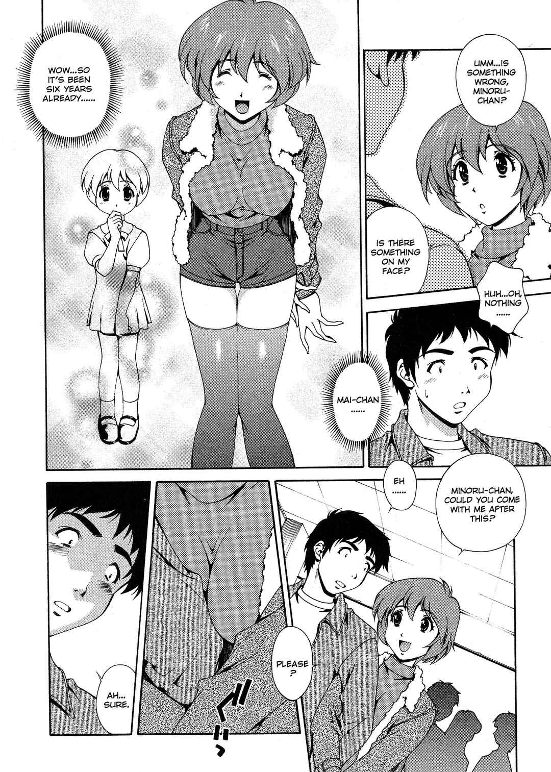 Page 1 Chapter 9 Any Way I Want It...