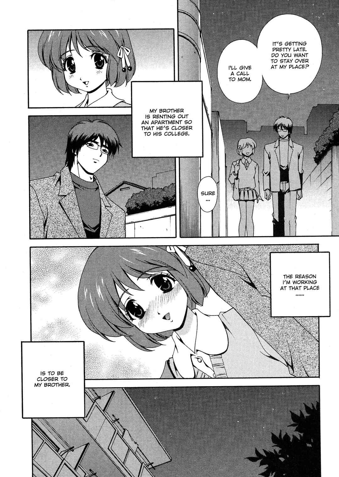 Page 4 Chapter 3 Any Way I Want It...
