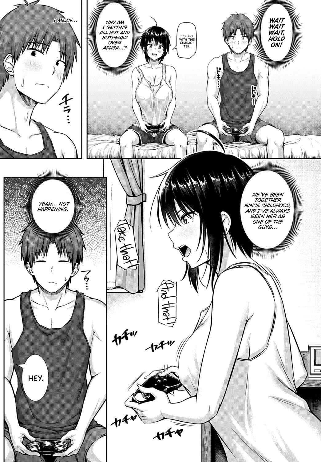 Page 5 Chapter 6 Only My Idol
