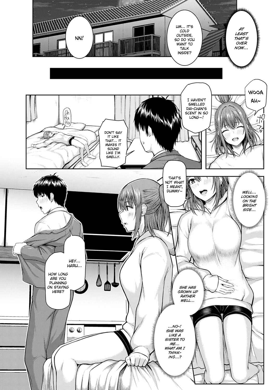 Page 4 Chapter 4 Only My Idol