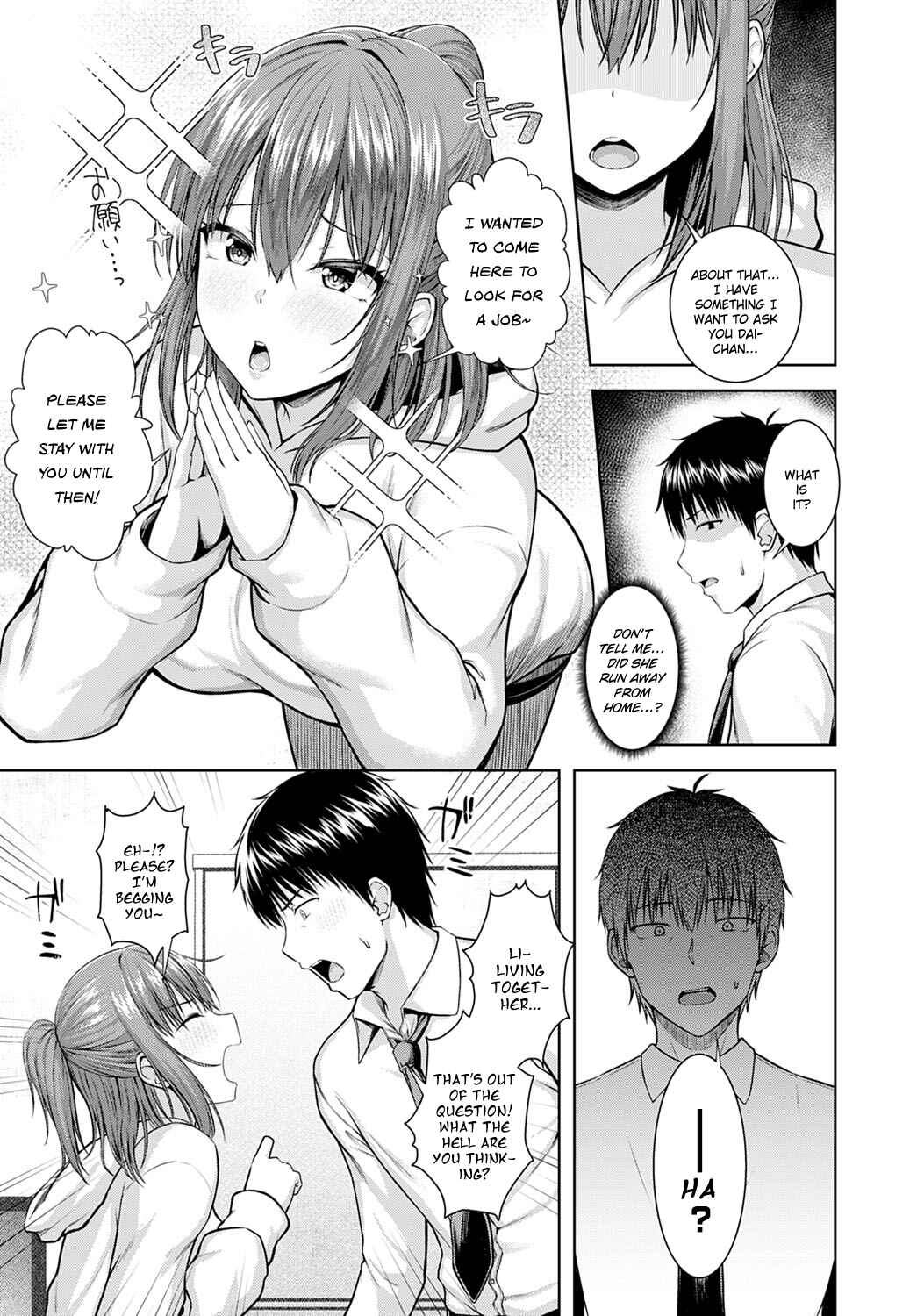 Page 5 Chapter 4 Only My Idol
