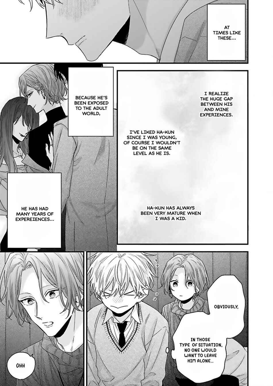 Page 14 Chapter 1 Suki de Suki de, Daisuki de