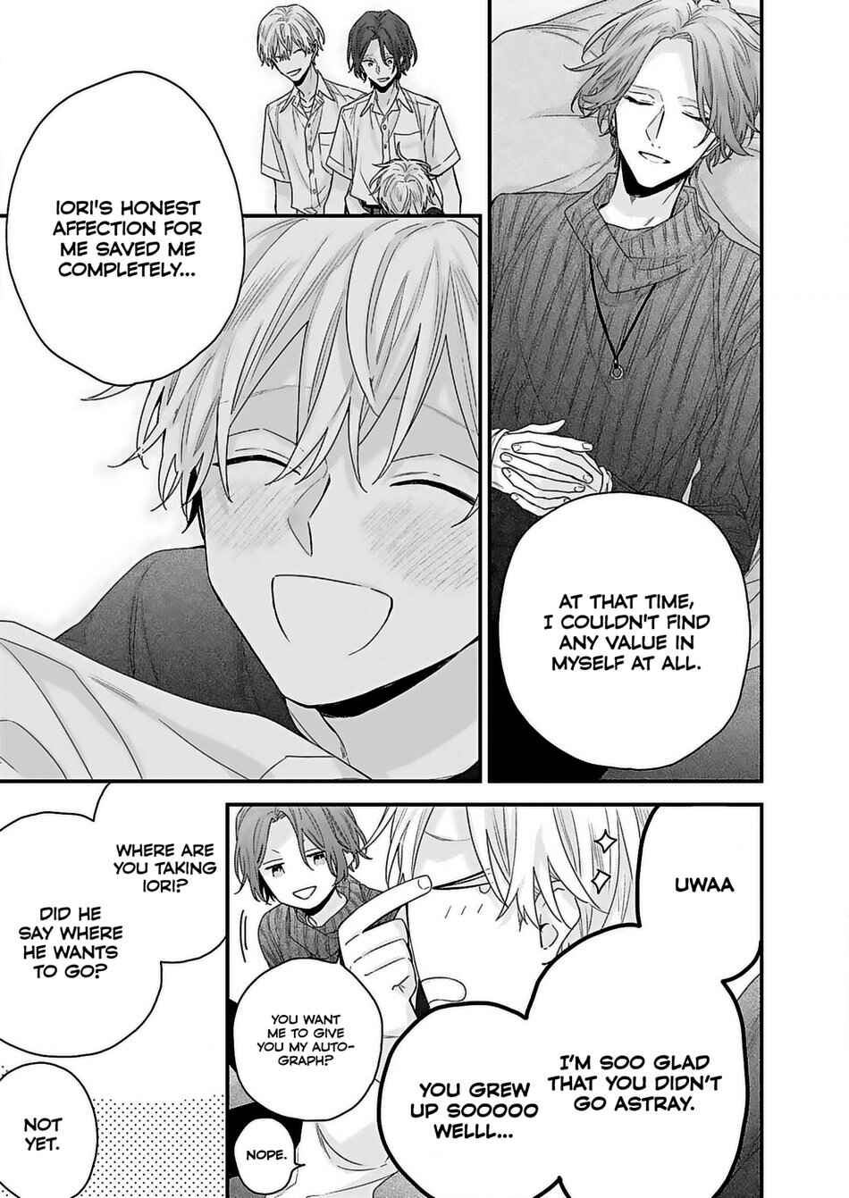 Page 20 Chapter 1 Suki de Suki de, Daisuki de