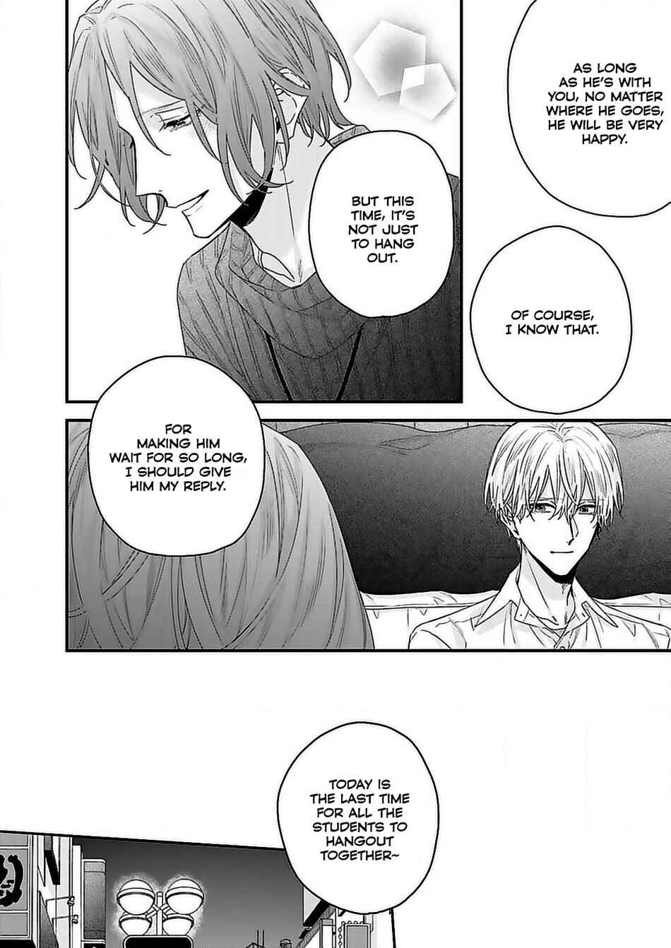 Page 21 Chapter 1 Suki de Suki de, Daisuki de