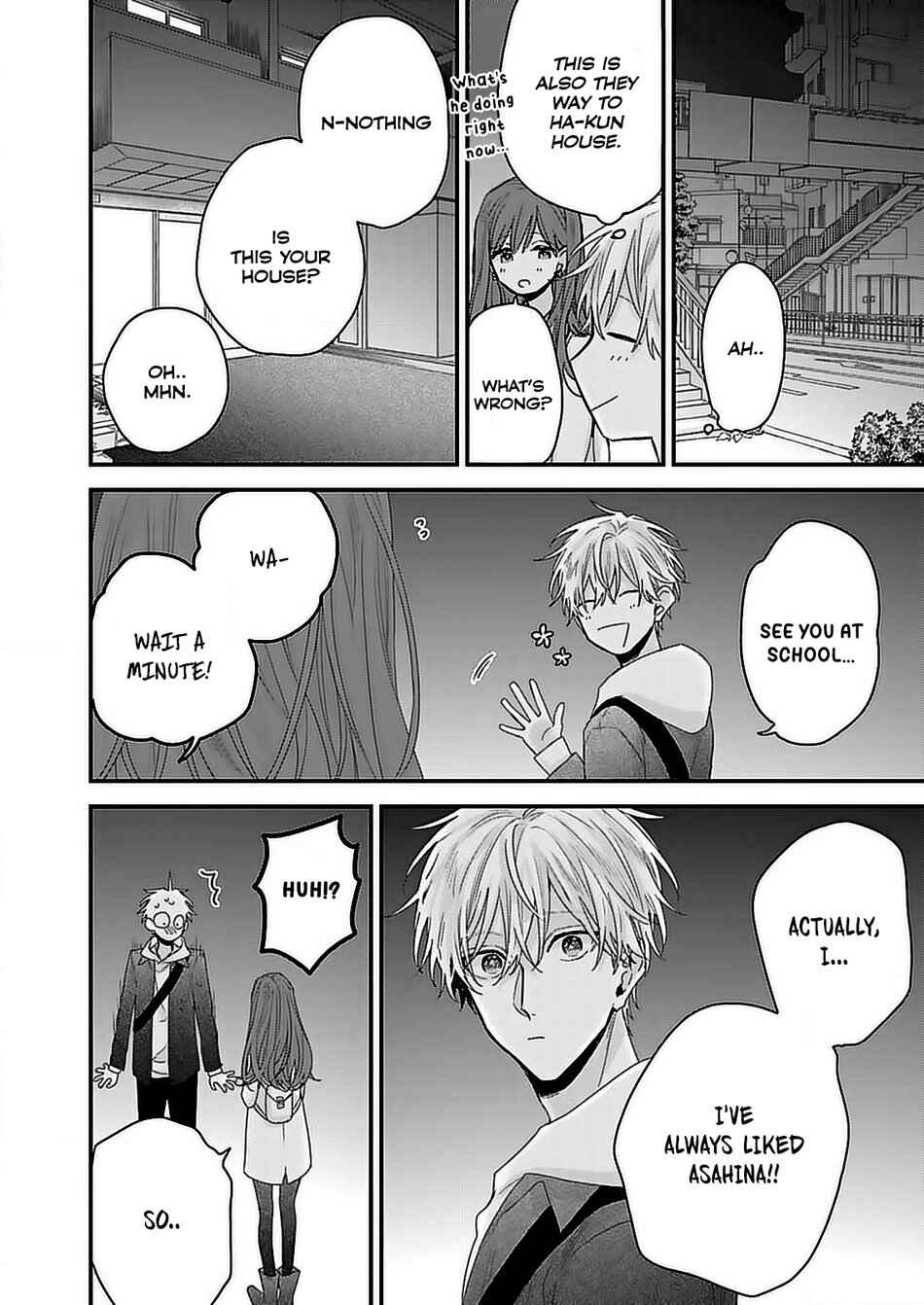 Page 23 Chapter 1 Suki de Suki de, Daisuki de