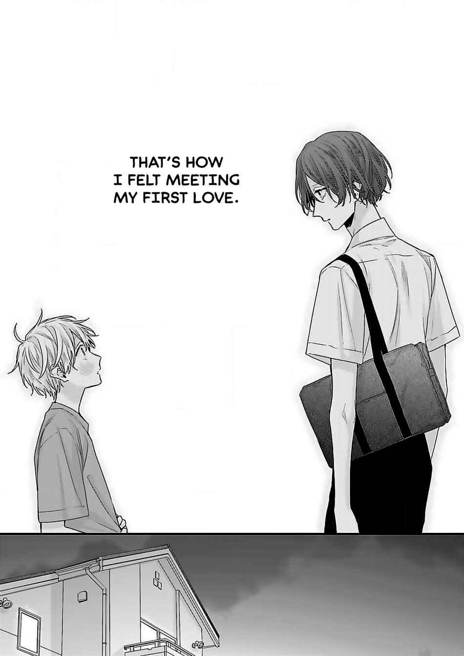 Page 4 Chapter 1 Suki de Suki de, Daisuki de