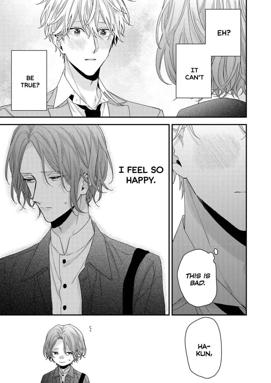 Page 12 Chapter 2 Suki de Suki de, Daisuki de