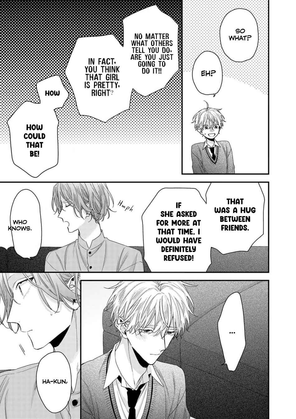 Page 14 Chapter 2 Suki de Suki de, Daisuki de