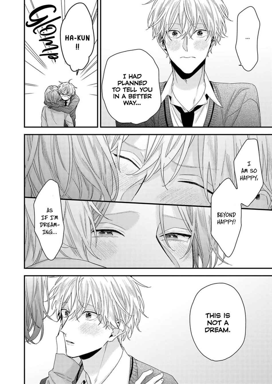 Page 17 Chapter 2 Suki de Suki de, Daisuki de