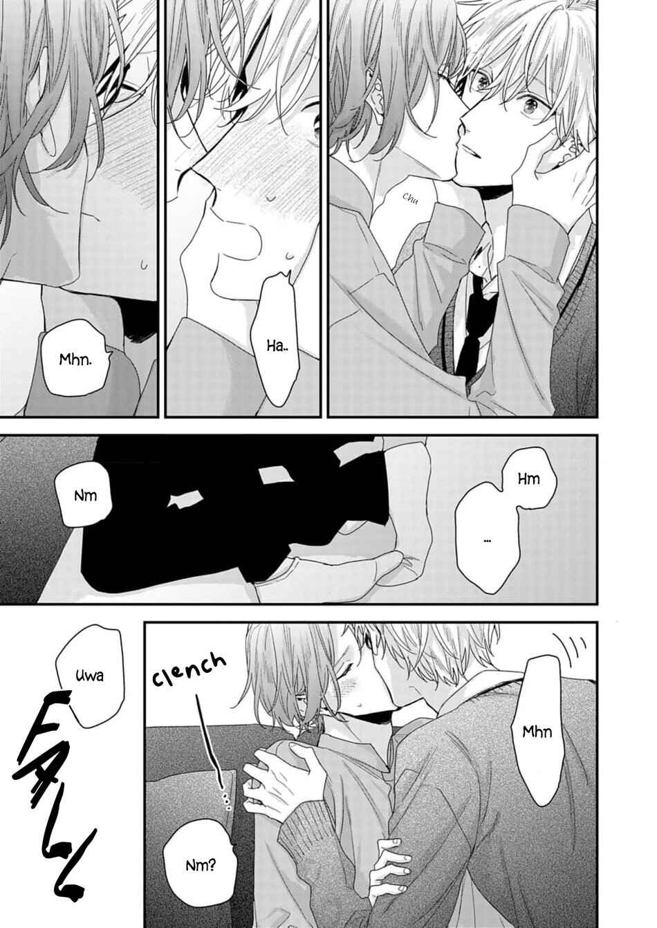 Page 18 Chapter 2 Suki de Suki de, Daisuki de