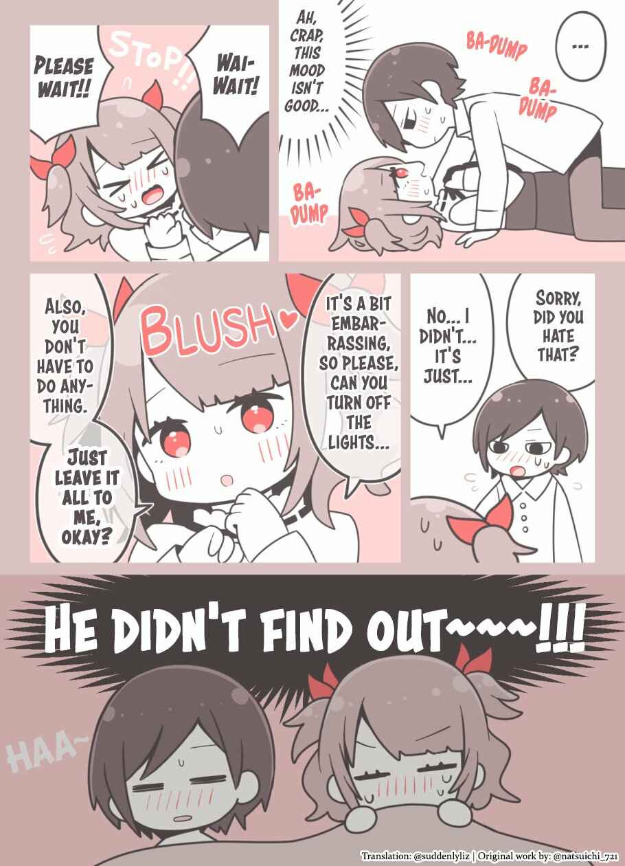 Page 4 Chapter Unknown_f122 My Friend Was Actually a Girl