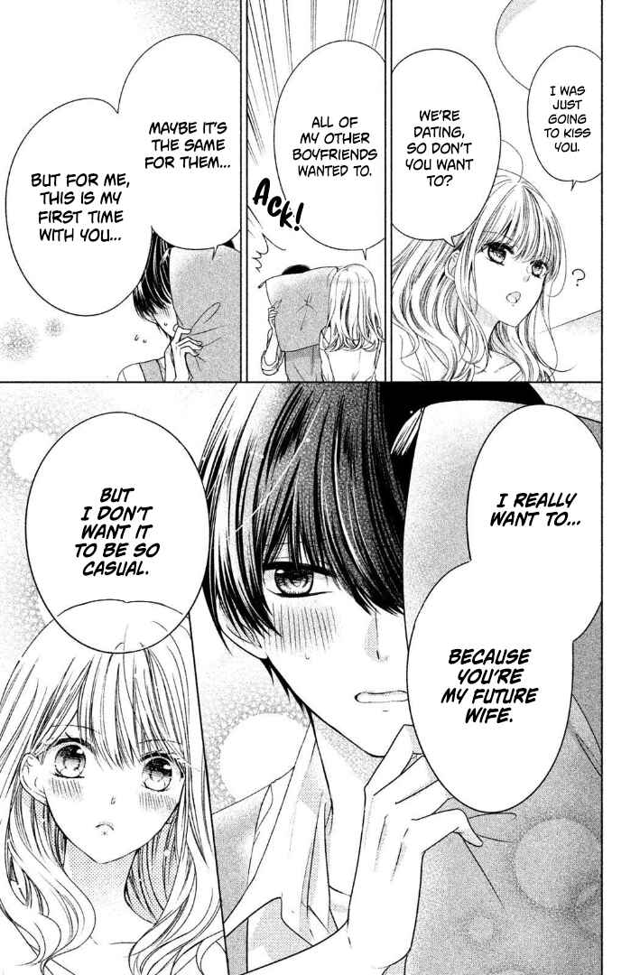 Page 13 Chapter 4 Plain Marriage