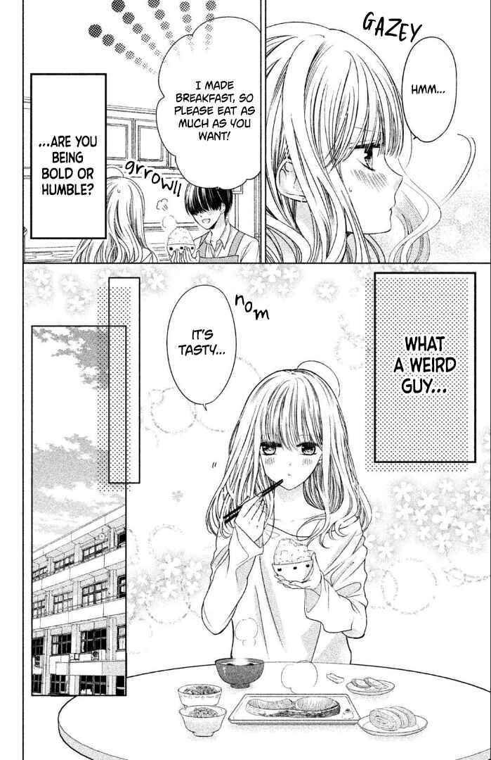 Page 14 Chapter 4 Plain Marriage
