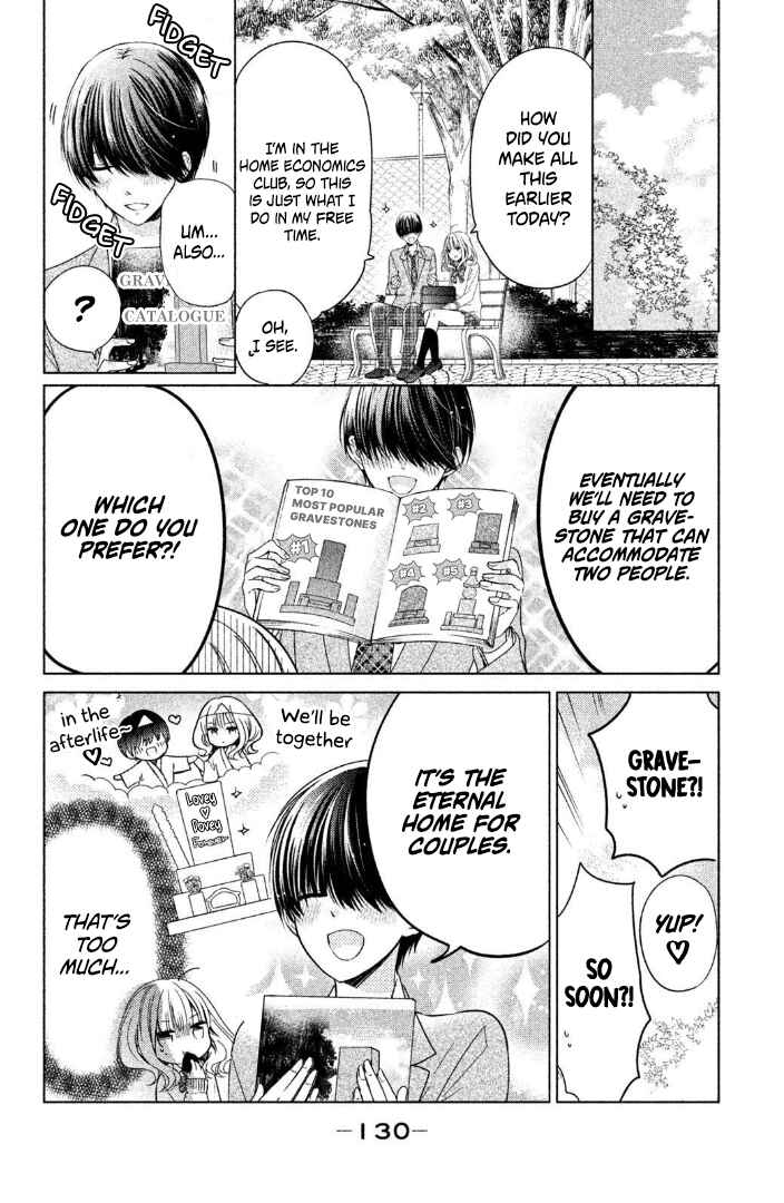 Page 16 Chapter 4 Plain Marriage