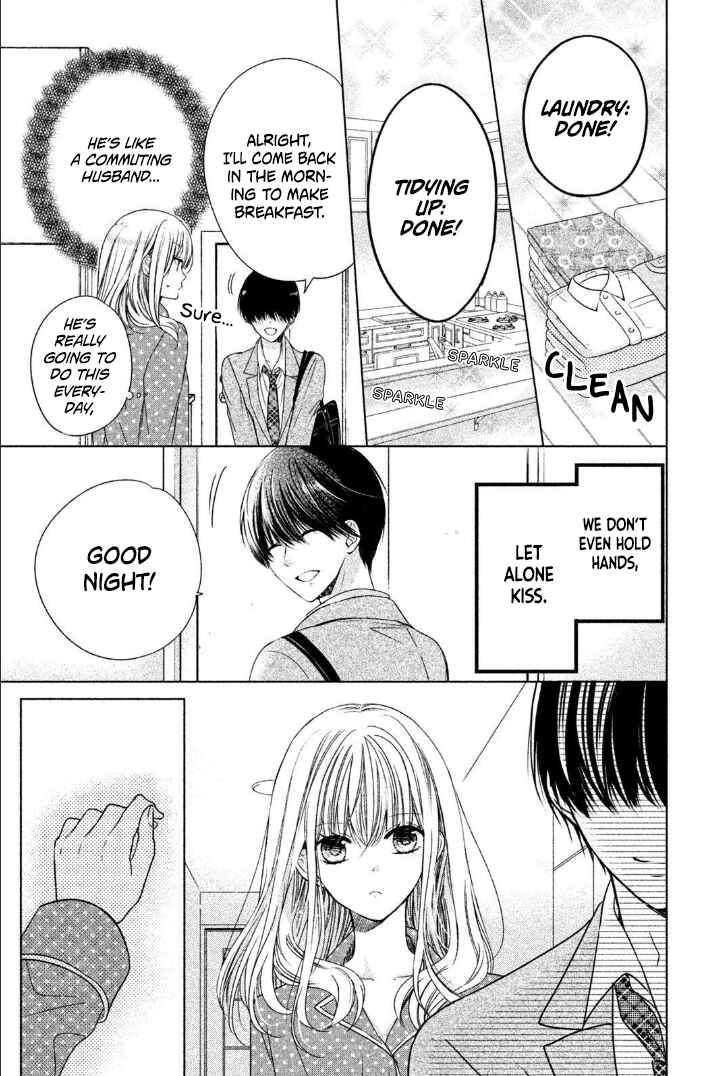 Page 23 Chapter 4 Plain Marriage