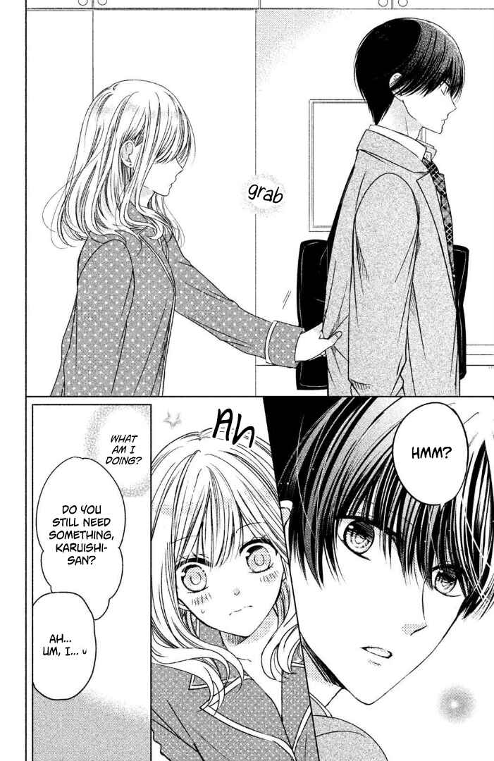 Page 24 Chapter 4 Plain Marriage