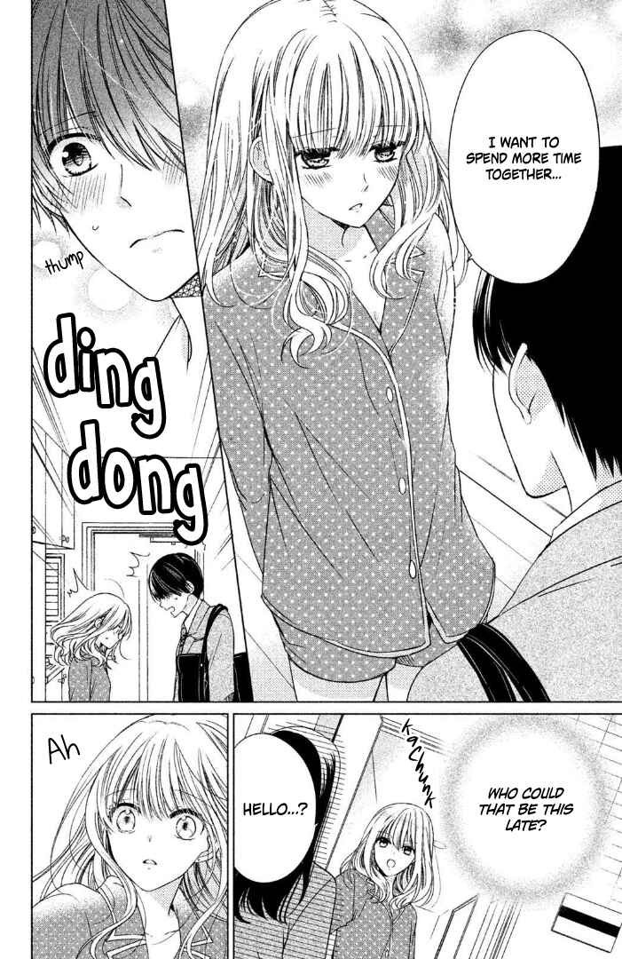 Page 26 Chapter 4 Plain Marriage