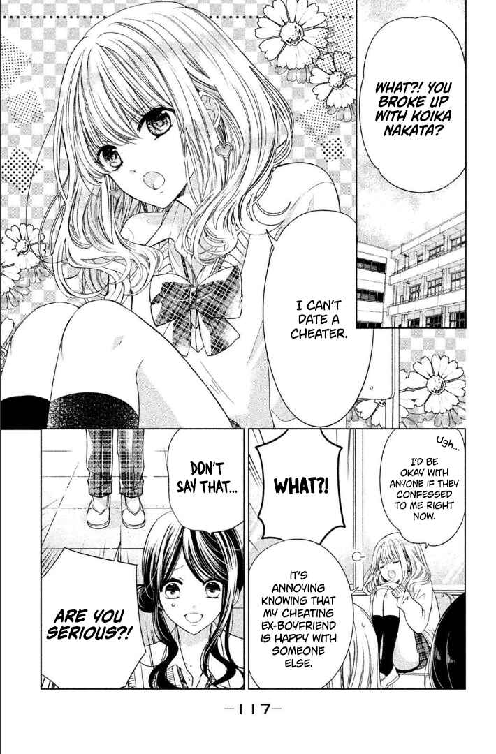 Page 3 Chapter 4 Plain Marriage