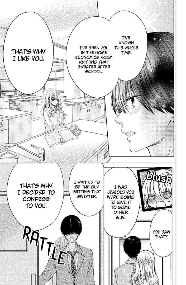 Page 33 Chapter 4 Plain Marriage